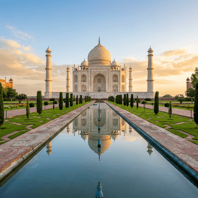 INDIA GOLDEN TRIANGLE