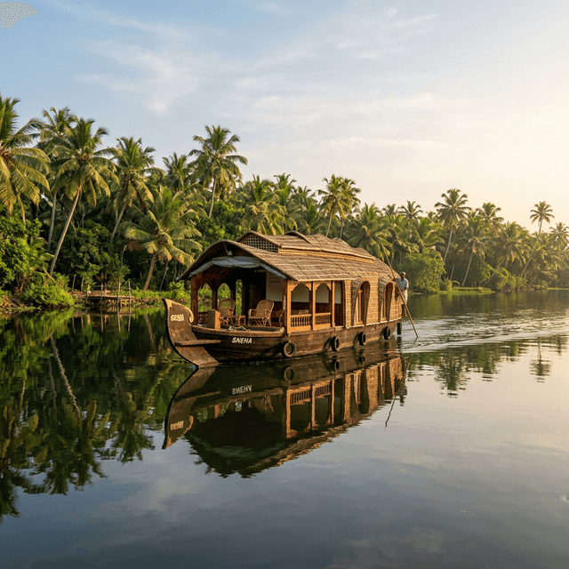 KERALA TOUR PACKAGE