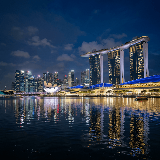 SINGAPORE & MALAYSIA